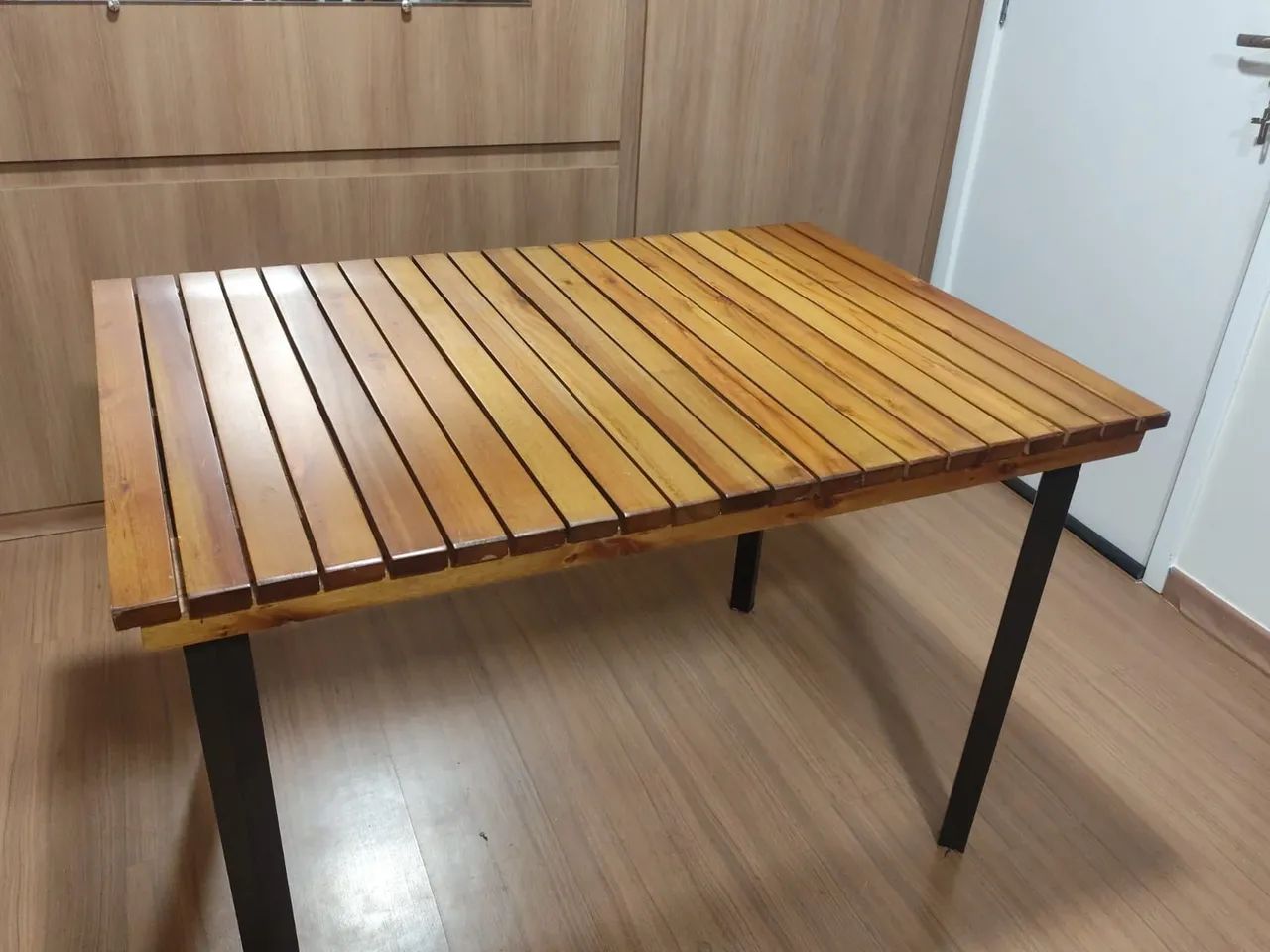Mesa madeira  - Foto 2