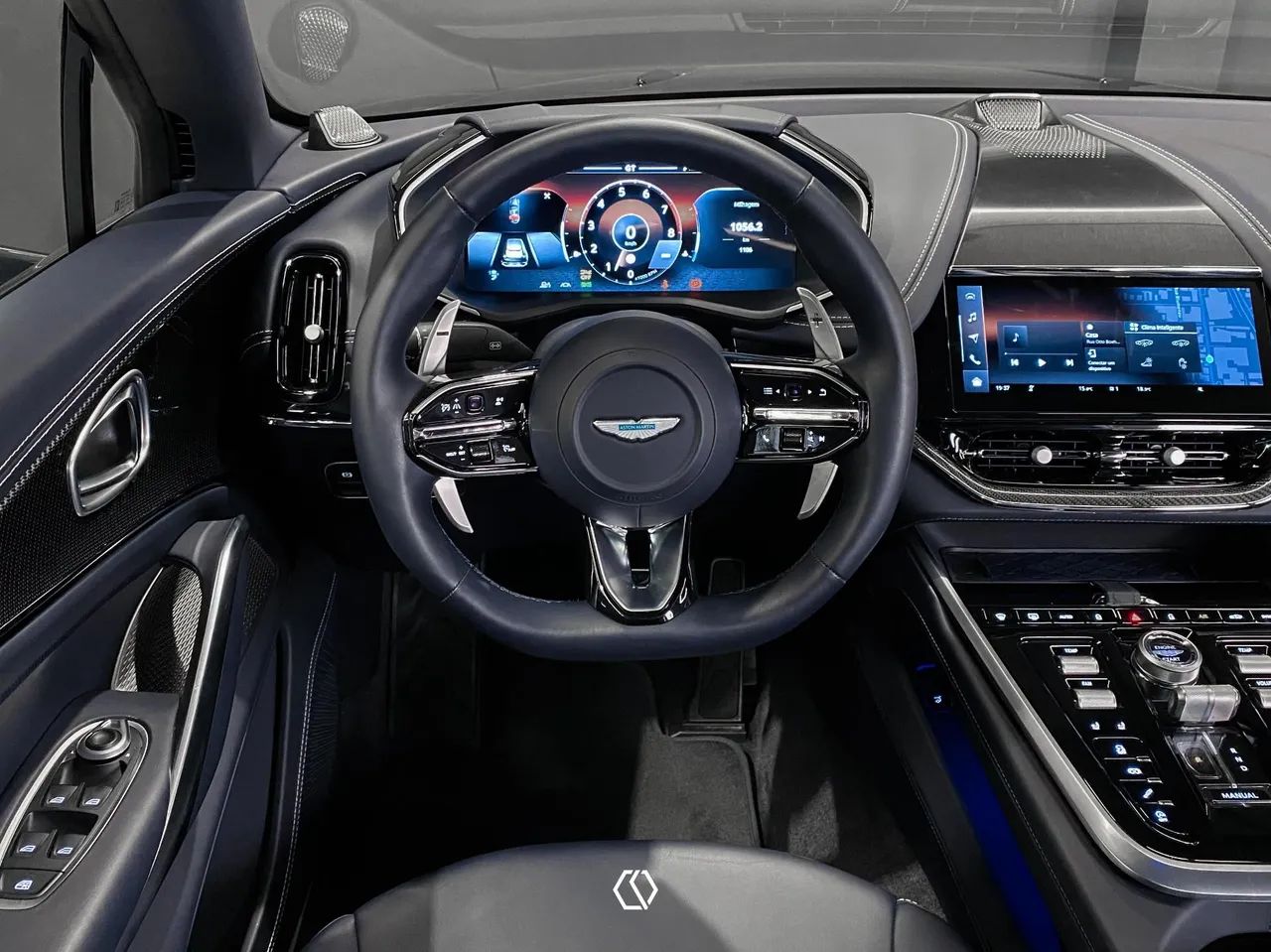 Aston Martin DBX 707 4.0 V8 707cv, foto 16 de 20