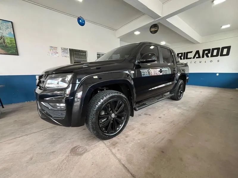 Volkswagen Amarok 2022