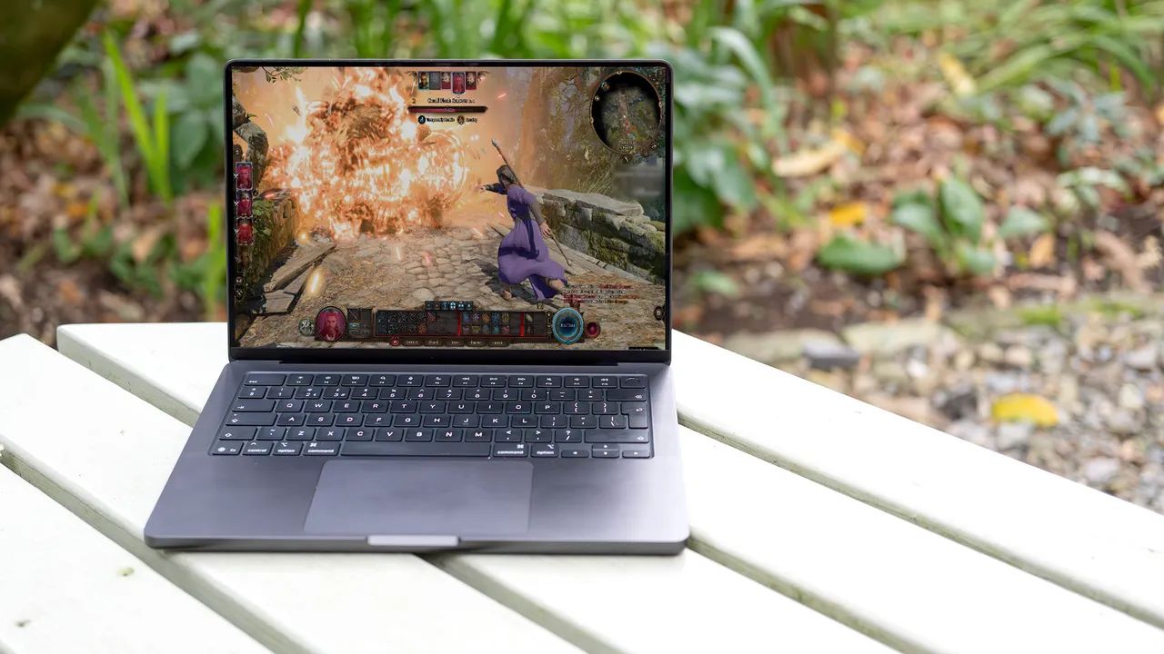 MacBook Pro 14 M5 Pro - Foto 3