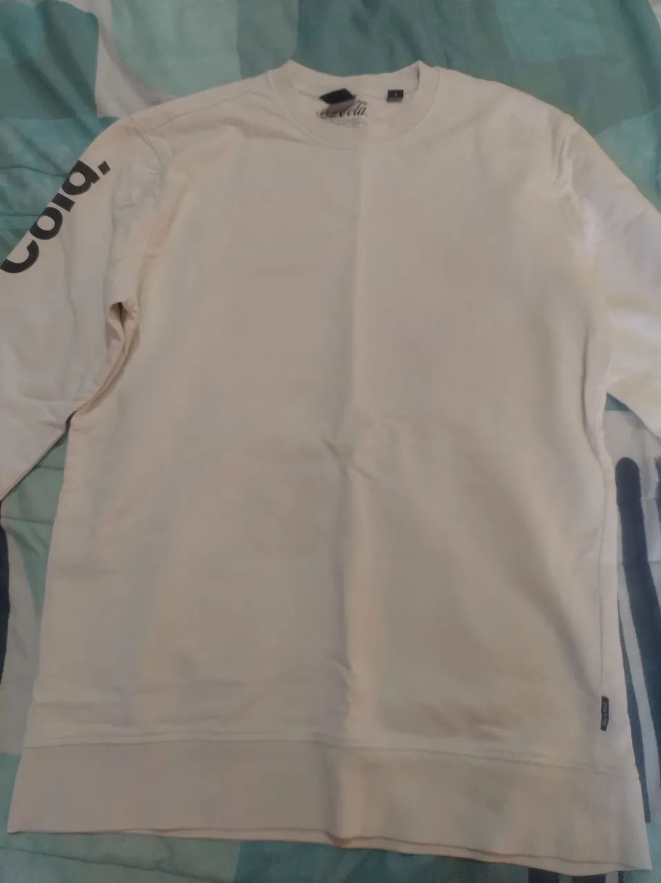 Blusa coca cola S/P - Foto 2