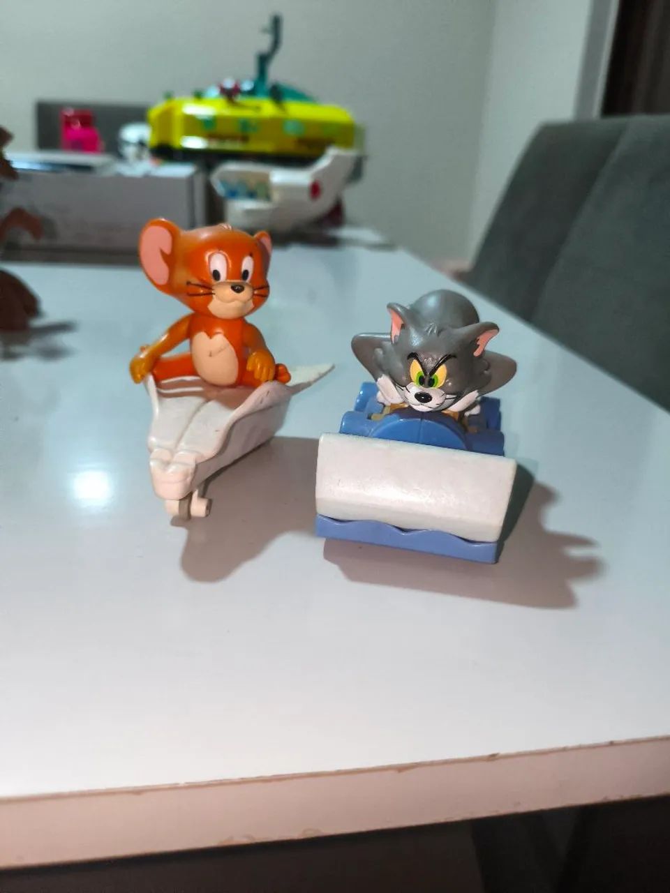 Tom e Jerry 2008 - Foto 2