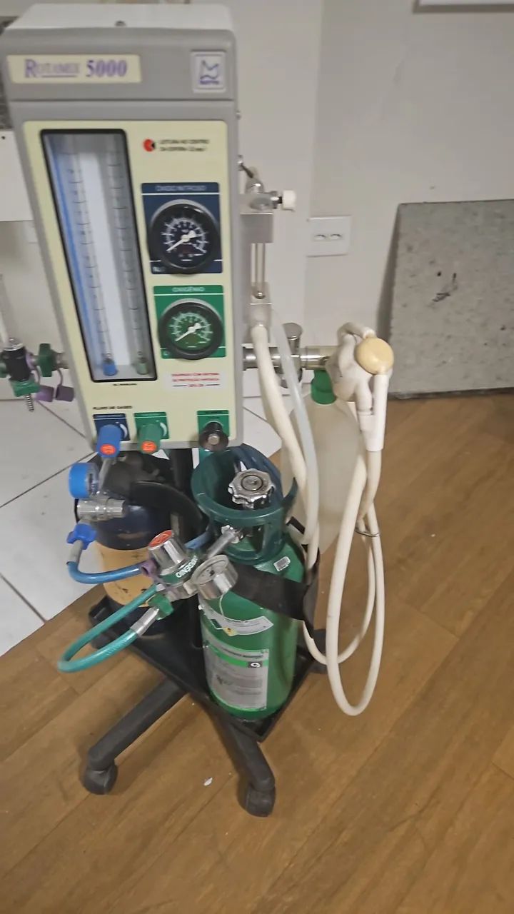 Aparelho de Sedação Consciente ROTAMIX 5000
