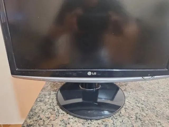 lote de monitores funcionando 1200aoc dell lg philipis - Foto 4