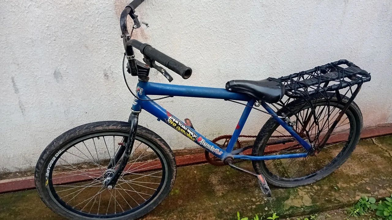 Bicicleta aro 24