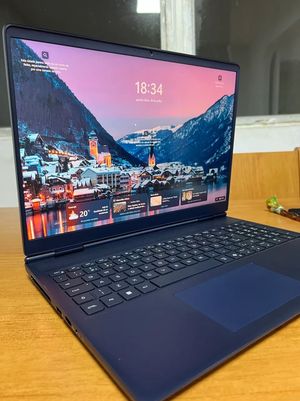 Notebook Dell Gamer Alienware 16 Aurora - Foto 4
