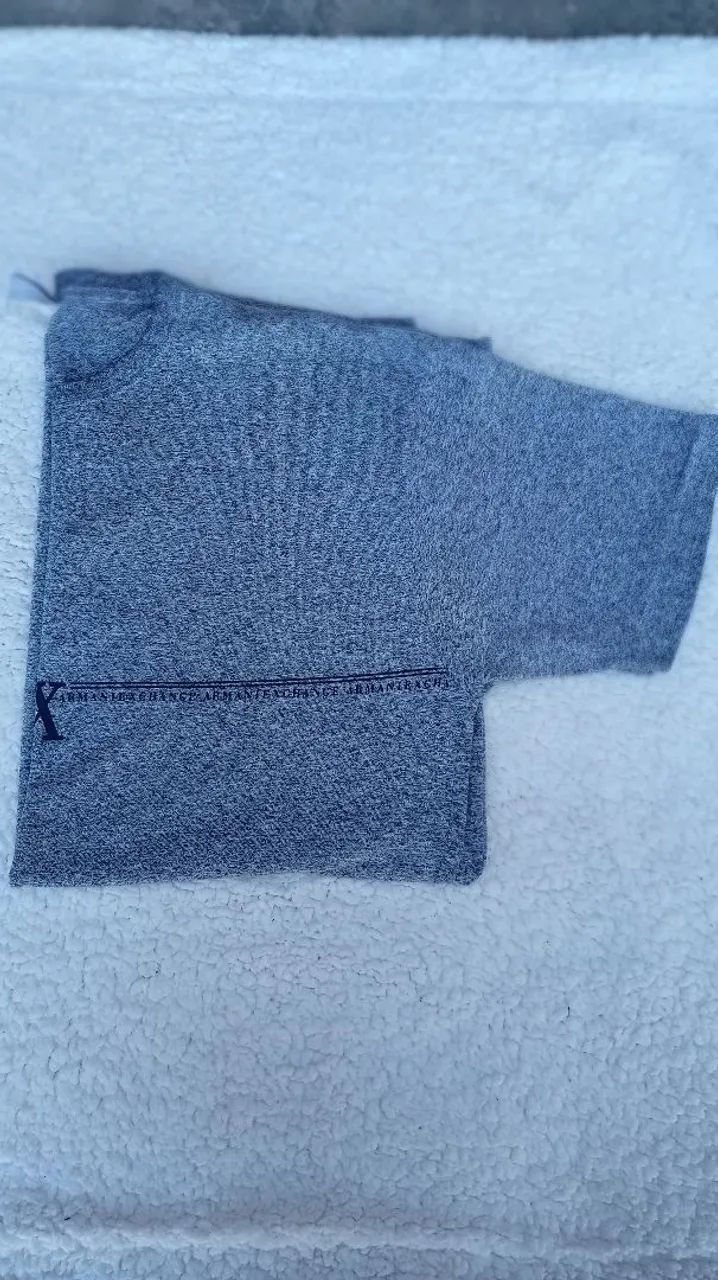 Blusa Armani Exchange G  - Foto 3