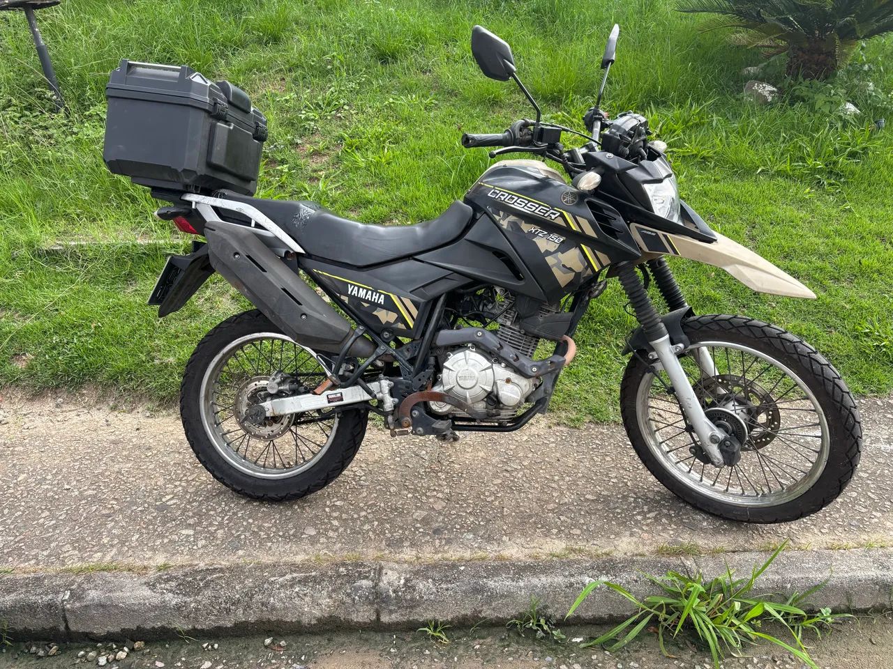 xtz crosser 2020 - Foto 3