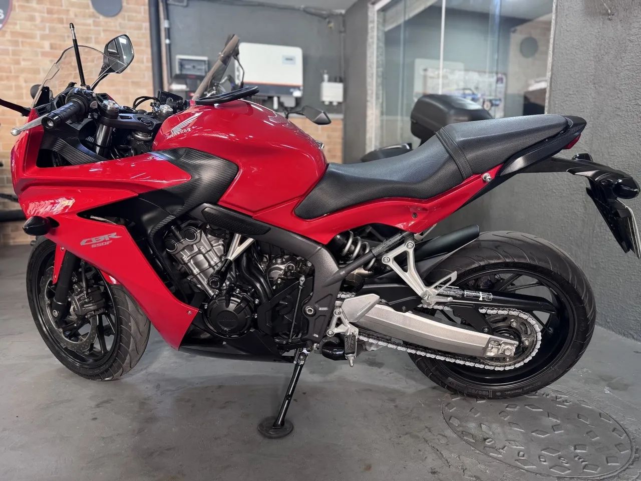 Honda Cbr 650f 2015 - Foto 2