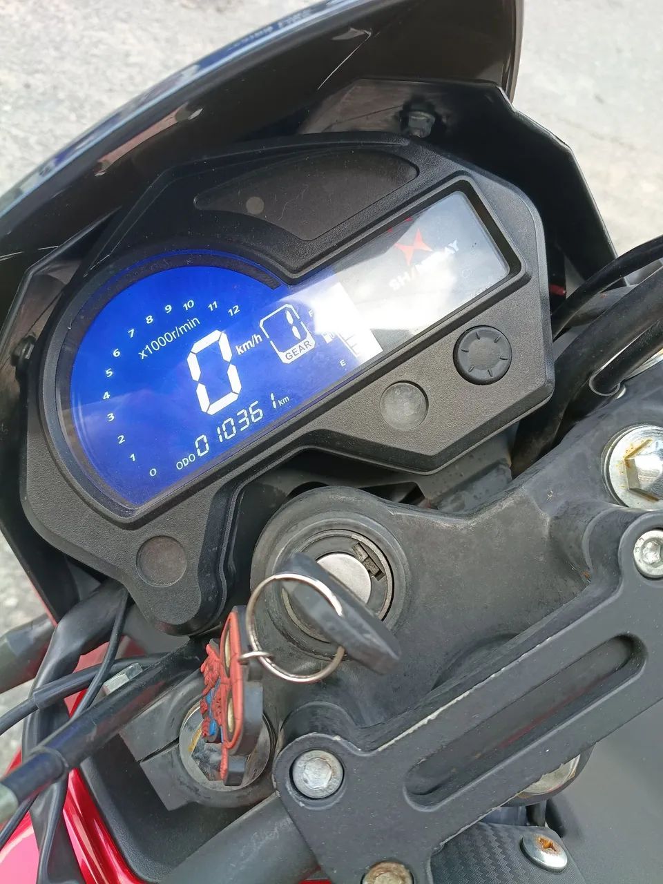 Jef 150cc vendo ou troco  - Foto 4