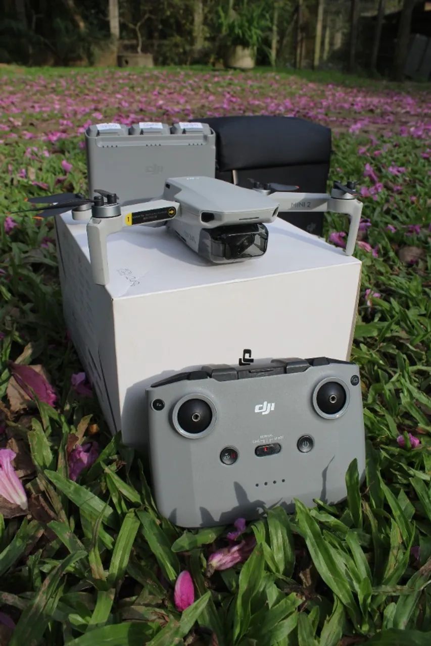 Drone DJI Mini 2 - Foto 2