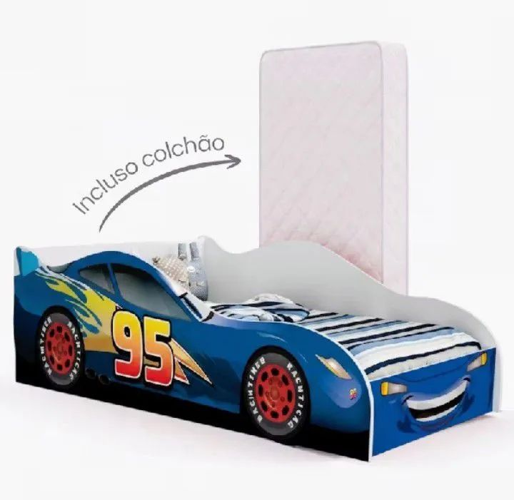 Cama infantil 