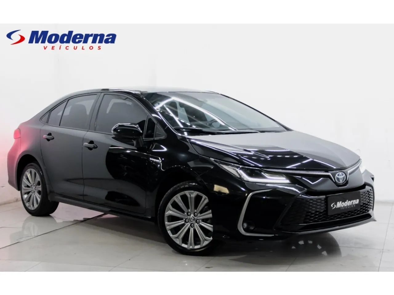 Toyota Corolla Altis Hybrid 1.8 16V Flex Aut. 2024