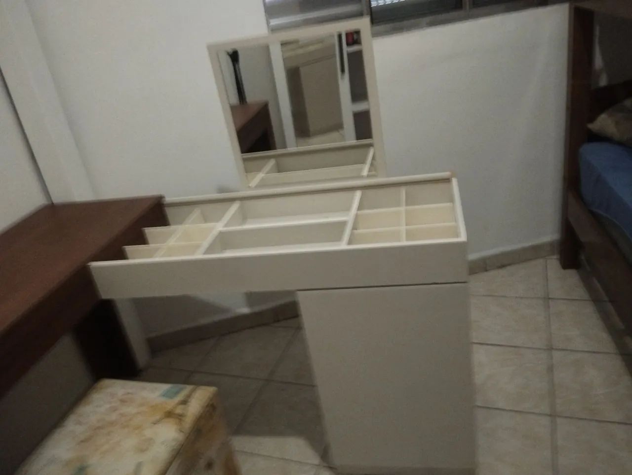 penteadeira com escrivaninha  - Foto 2