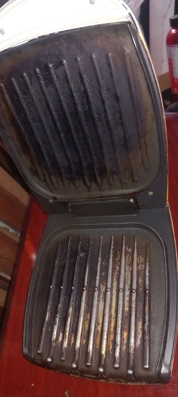 GRILL GEORGE FOREMAN - Foto 4