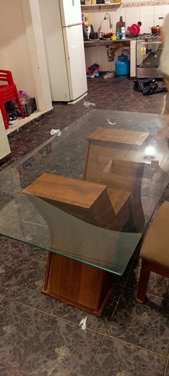 Mesa de Vidro Top - Foto 3
