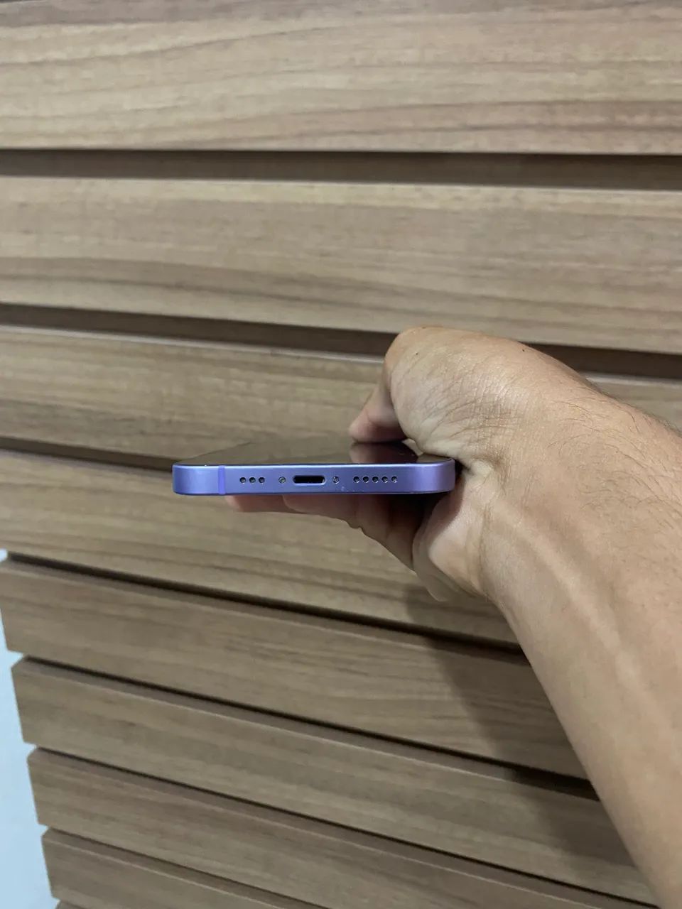 IPHONE 12 ROXO - Foto 4