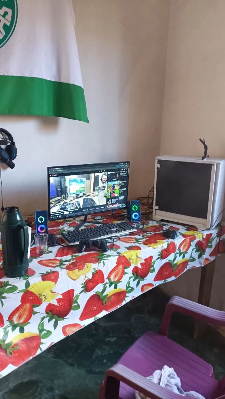 Vendo ou troco Pc i5 completo 