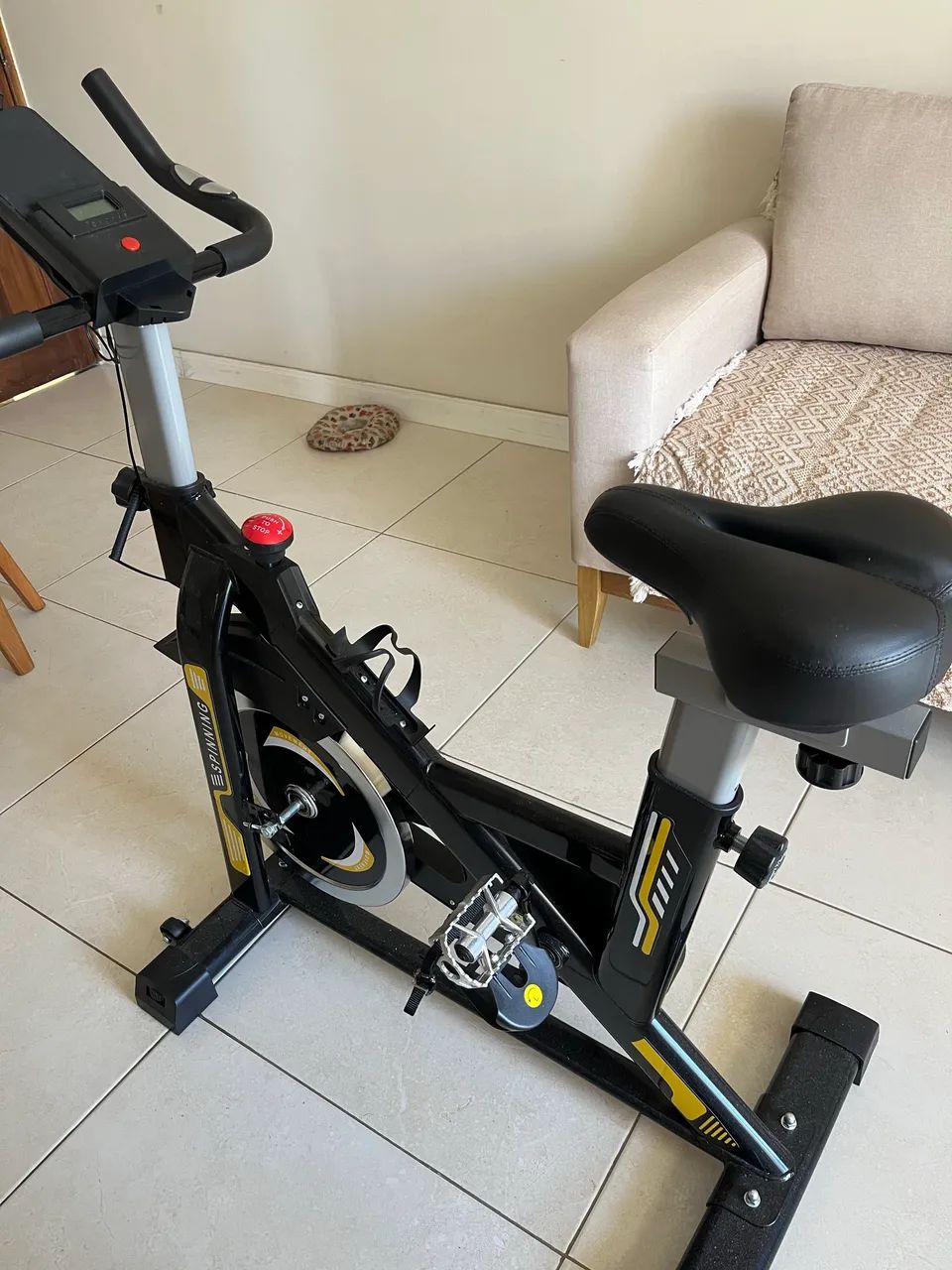 Bicicleta ergométrica  - Foto 2