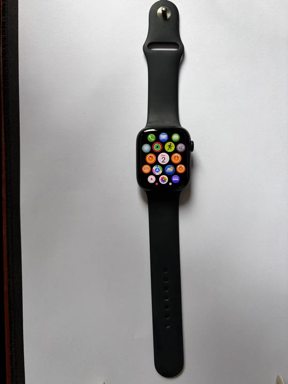 Apple Watch Series 8 45mm Midnight - Foto 2