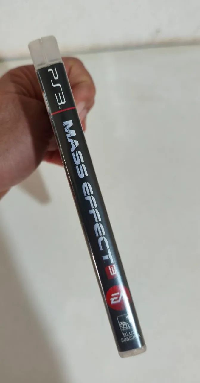 Jogo Mass Effect 3 original PS3  - Foto 5