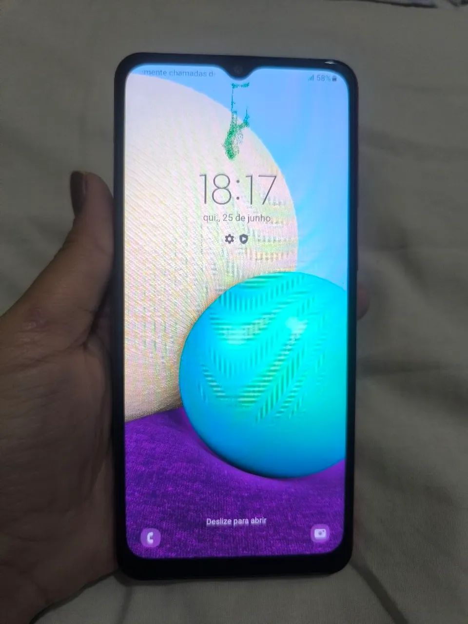 Samsung Galaxy A02