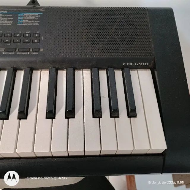 Teclado Casio  - Foto 4