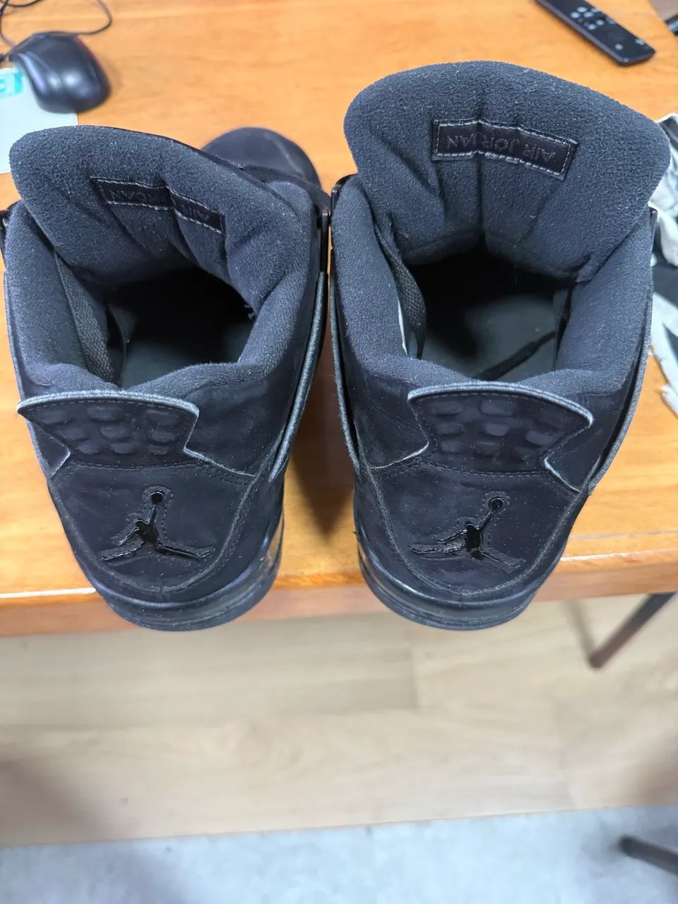 Air Jordan 4 Black Cat Original - Tam 44  - Foto 3