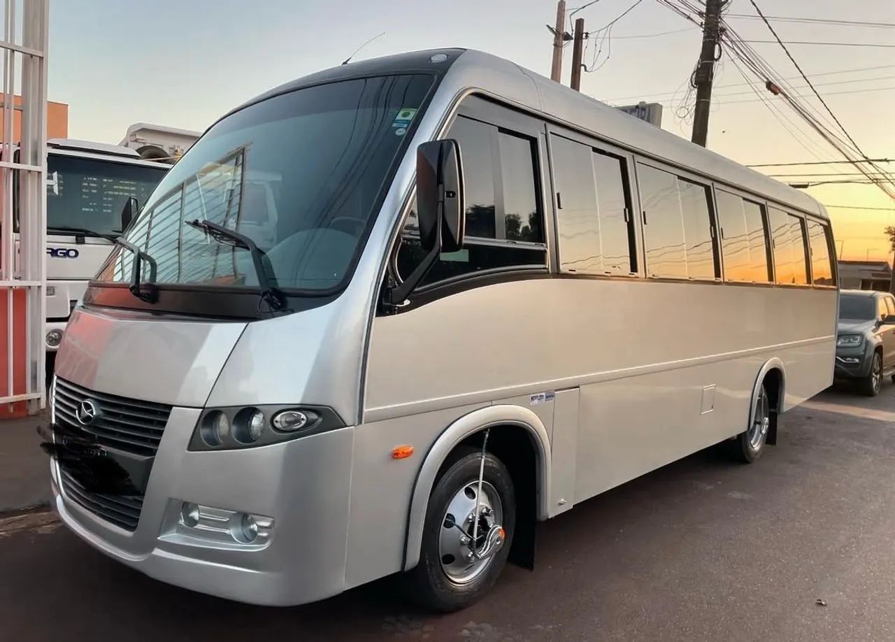 Micro ônibus valore w9 - Foto 3