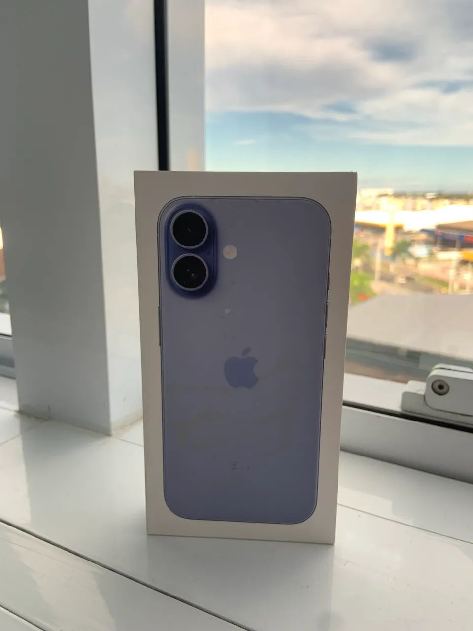 IPHONE 17 256GB LACRADO