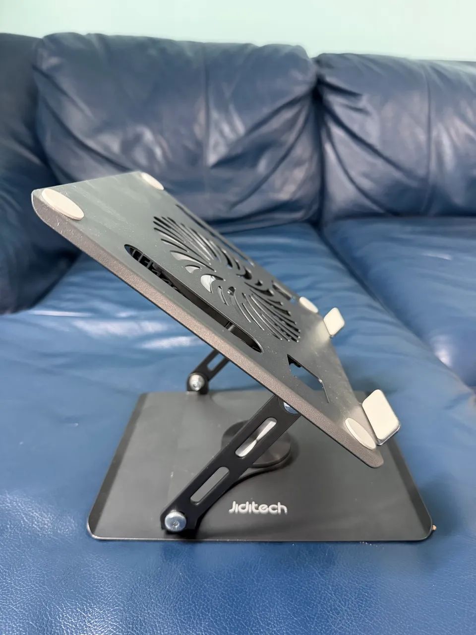 suporte 360 notebook com ventosa  - Foto 5