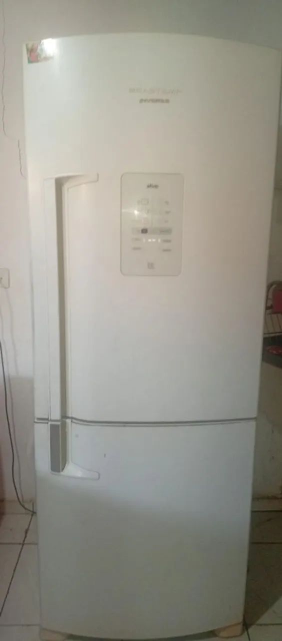 Vendo geladeira 