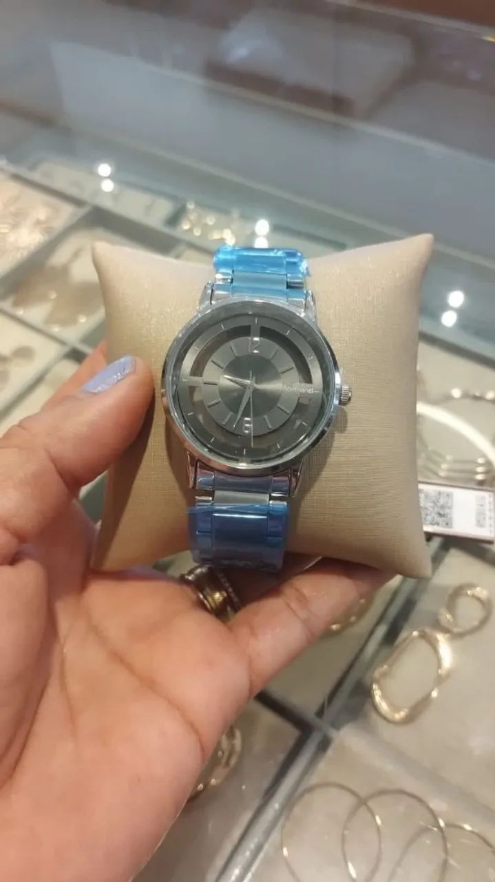 Relógio Rommanel  - Foto 2