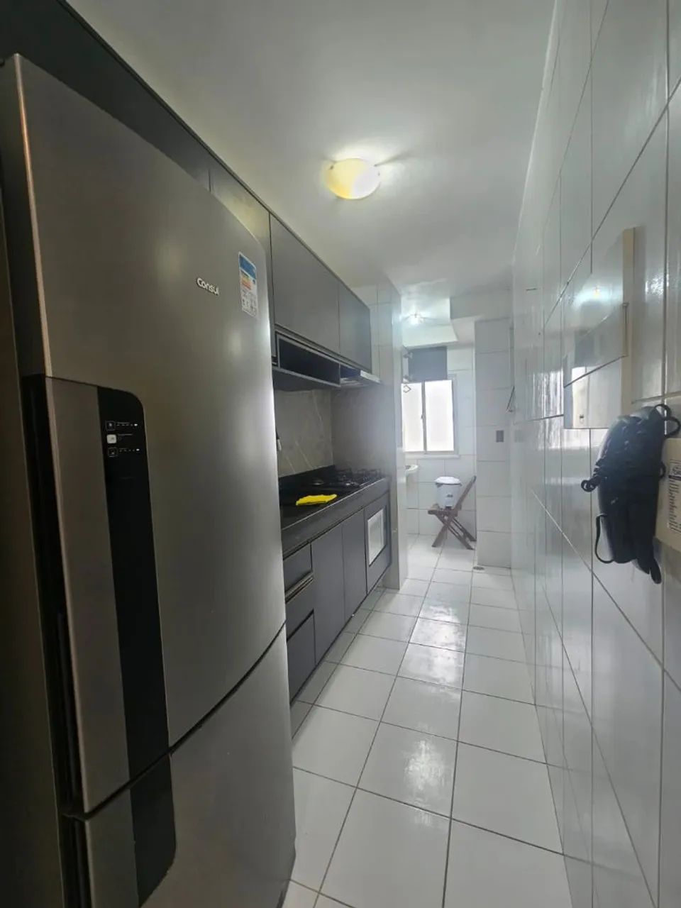 APARTAMENTO NA ARUANA -PORTEIRA FECHADA! 
