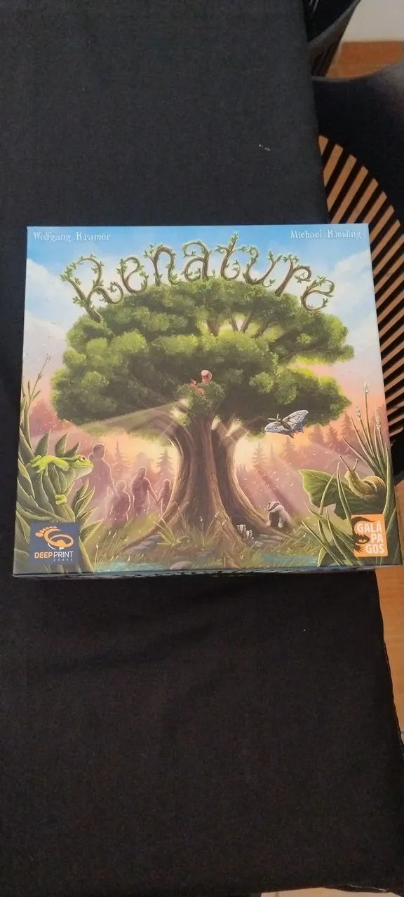 Renature Board game 