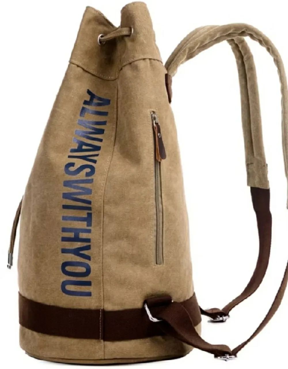 Mochila em Lona. - Foto 2