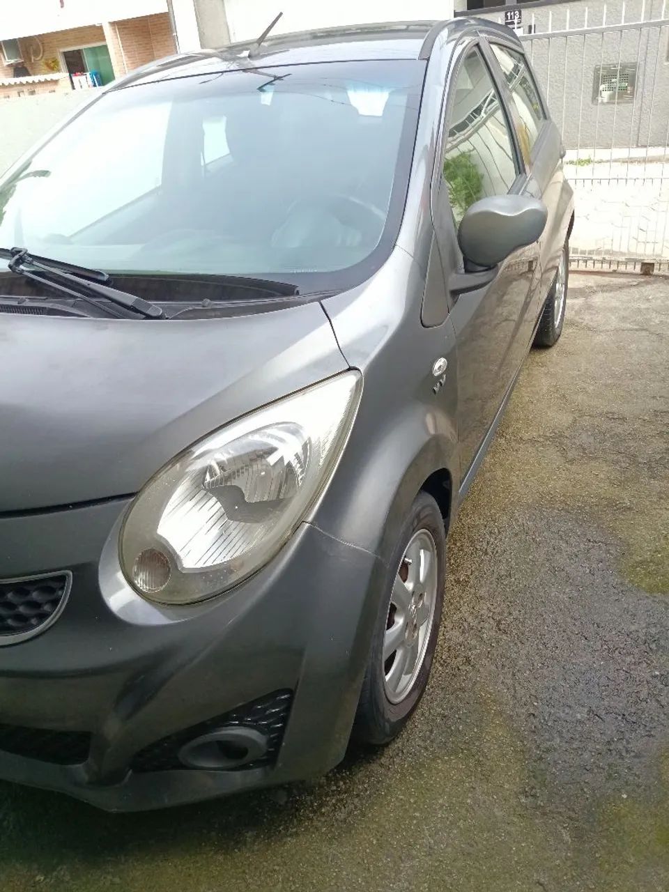 JAC J2 1.4 16V 5P Mec. 2014 - Foto 2