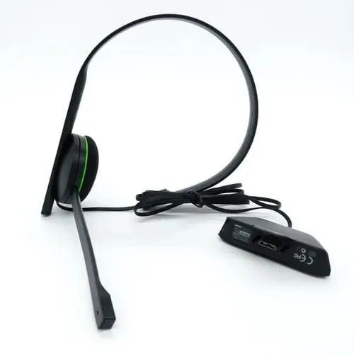 Headset Xbox One Fat Microsoft ORIGINAL (fone para chat) - Foto 2