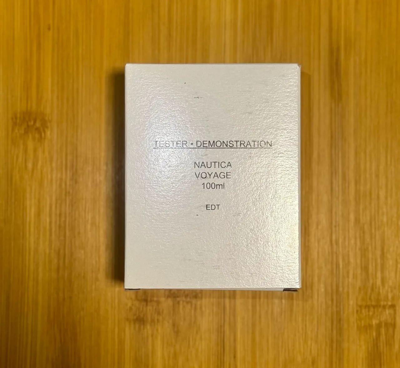 Perfume náutica voyage 100ml novo  - Foto 4