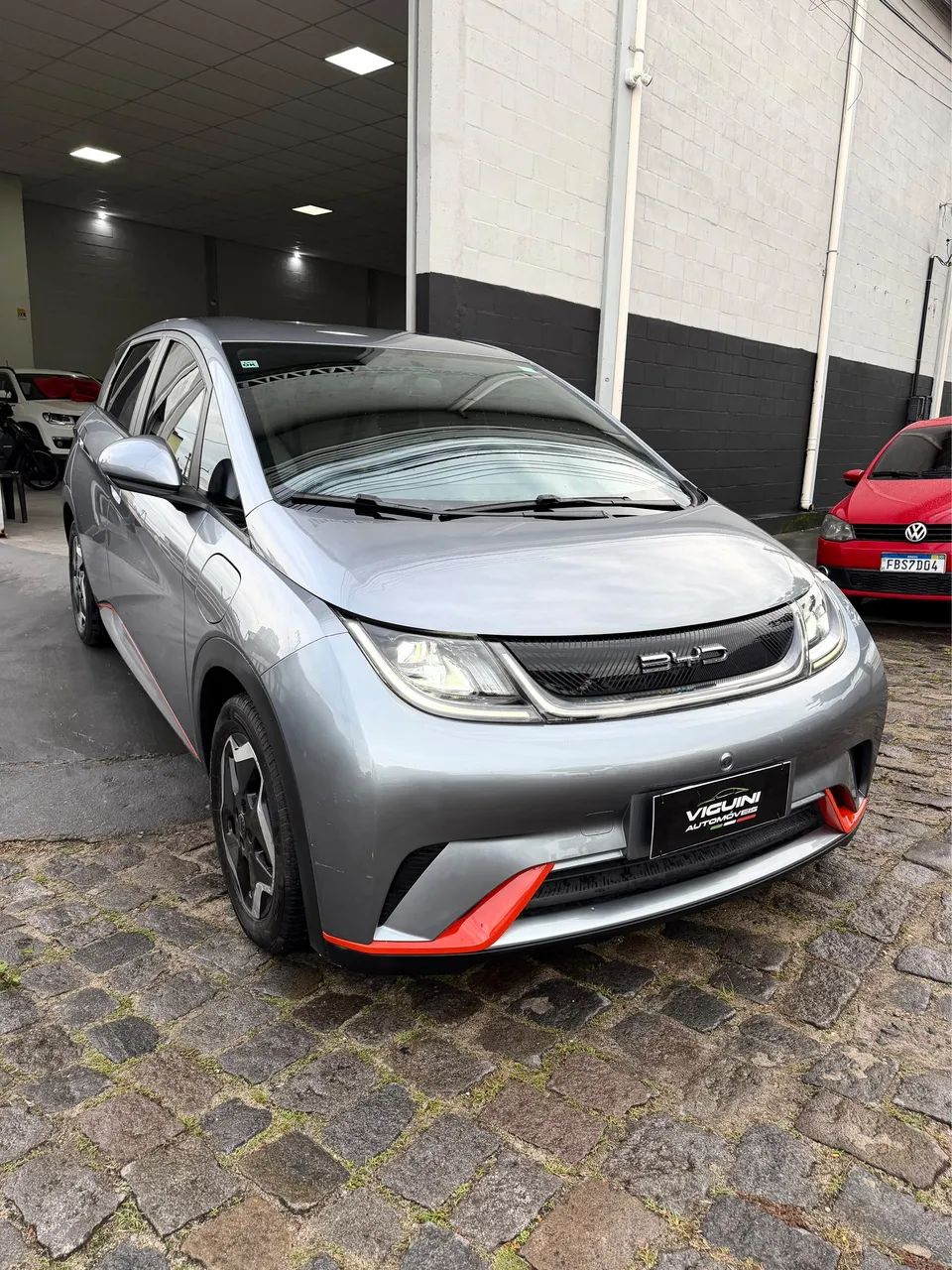 BYD Dolphin EV (Elétrico) 2024 - Foto 2