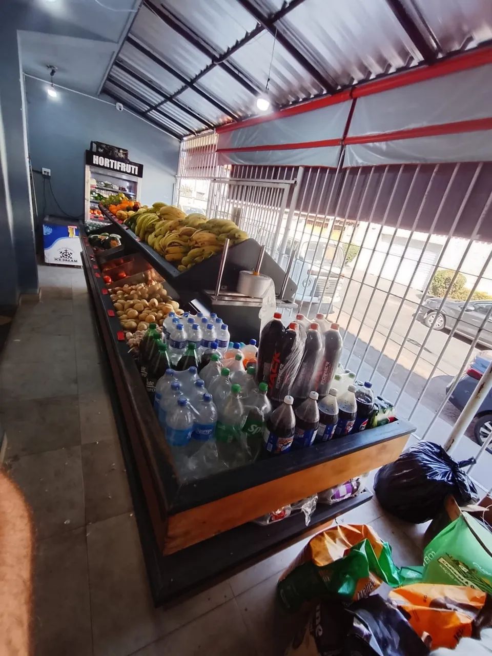 Banca sacolao 5 metros  - Foto 3