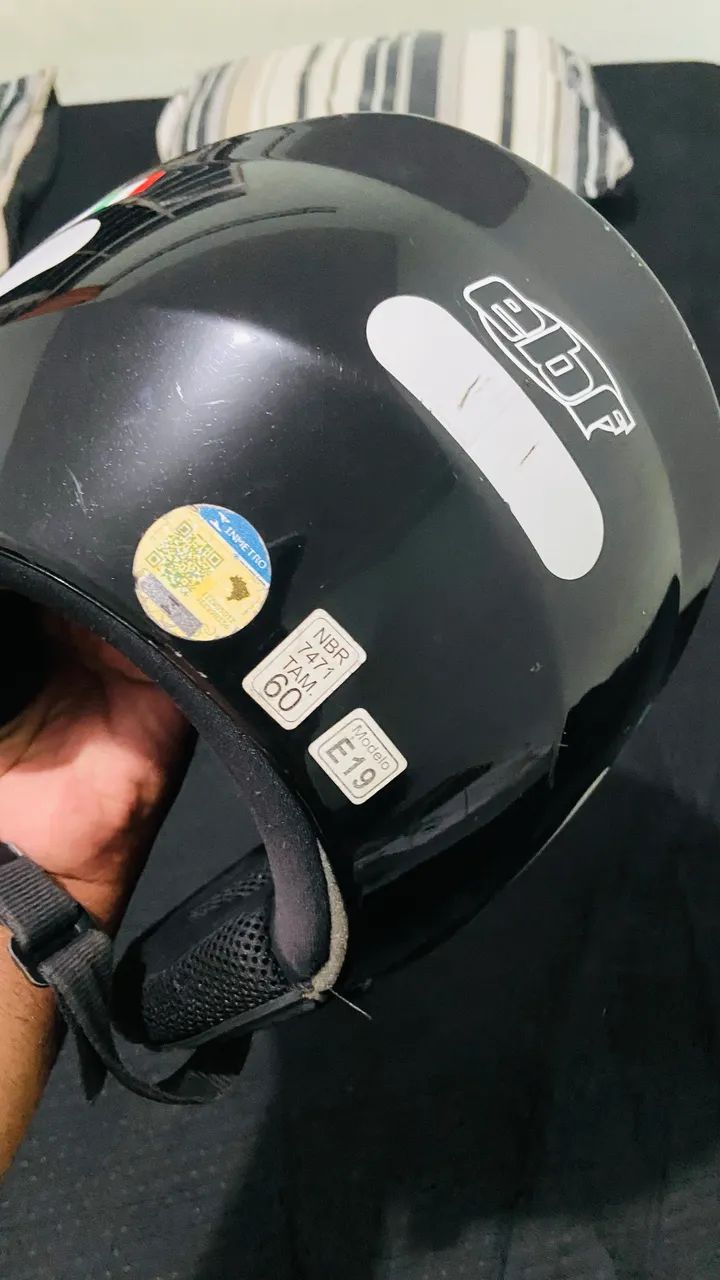 Capacete - Foto 3