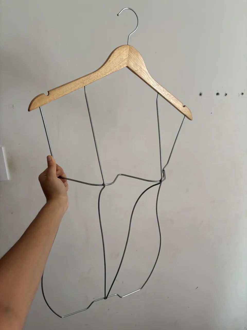 Cabides manequins 