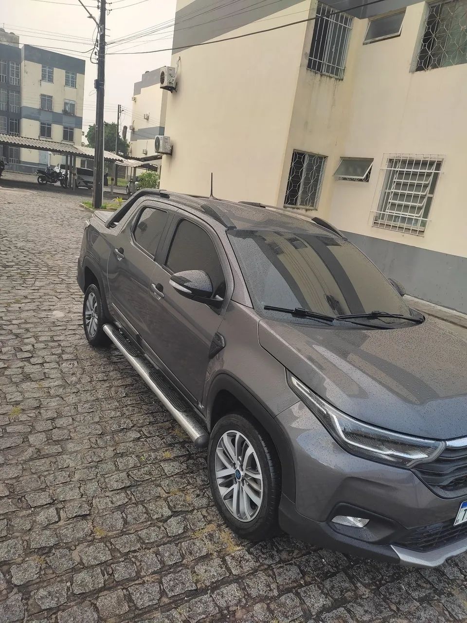 Fiat Strada Volcano 1.3 Flex 8V CD 2026 - Foto 3