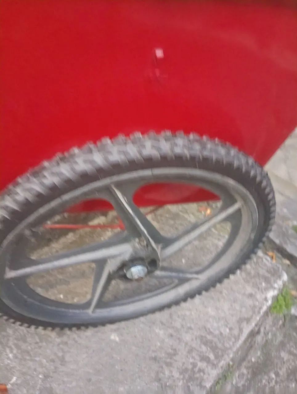 Carrinho de sorvete  - Foto 2