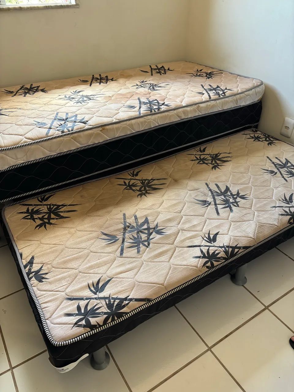 Cama solteiro dupla  - Foto 3