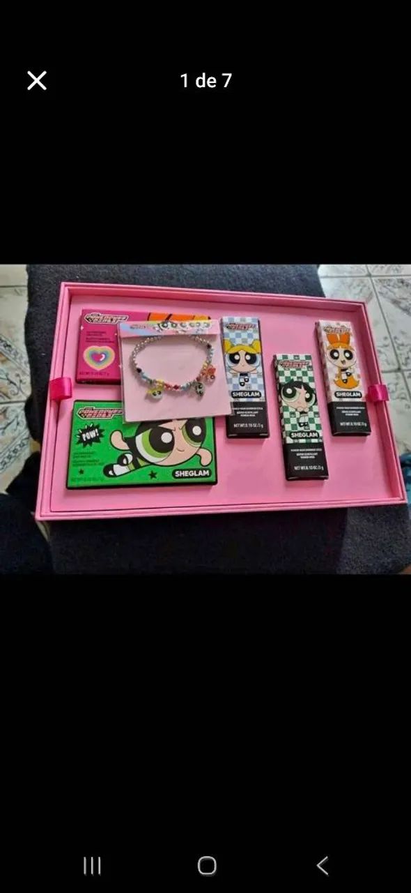 Sheglam as meninas super poderosa  - Foto 3