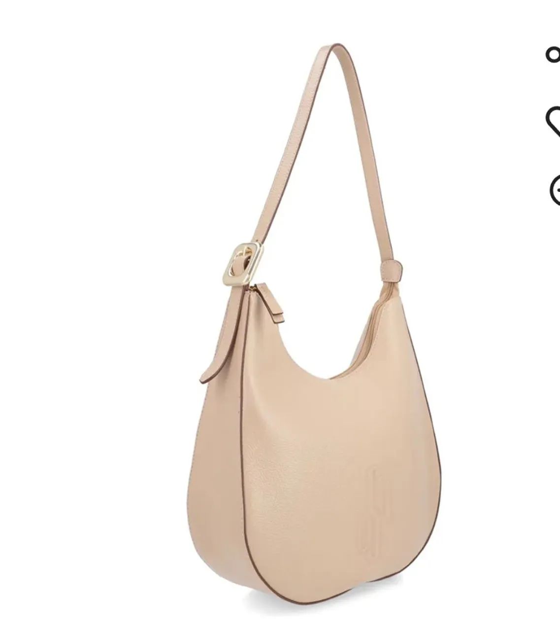 Bolsa Usaflex couro nova - Foto 4