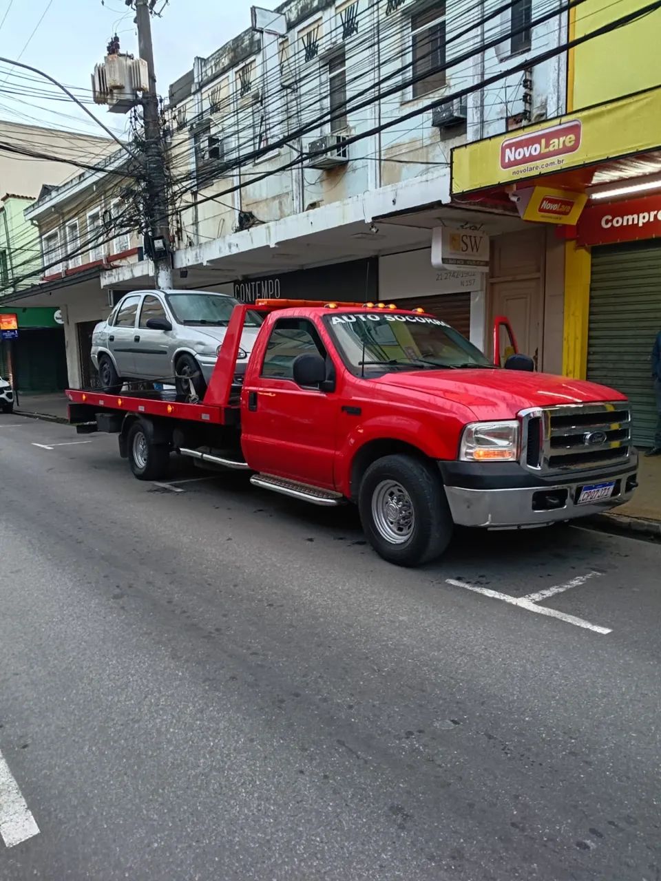 Ford F-350 3.9 8V Turbo Diesel Mec. 1999
