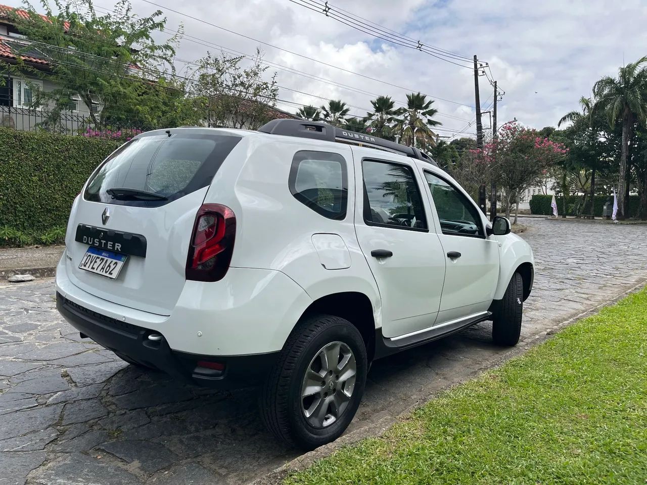 Renault Duster Authent. 1.6 Flex 16V Aut.(pcd) 2020 - Foto 5